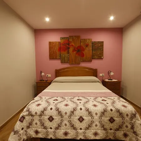 Guest house Luz De Prada Puebla de Sanabria