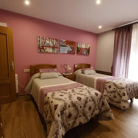 Gasthof Luz De Prada Puebla de Sanabria