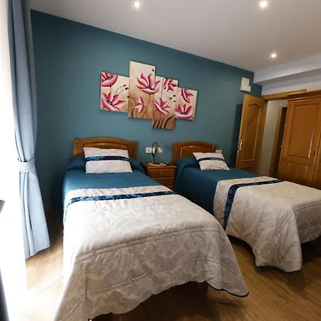 Guest house Luz De Prada *