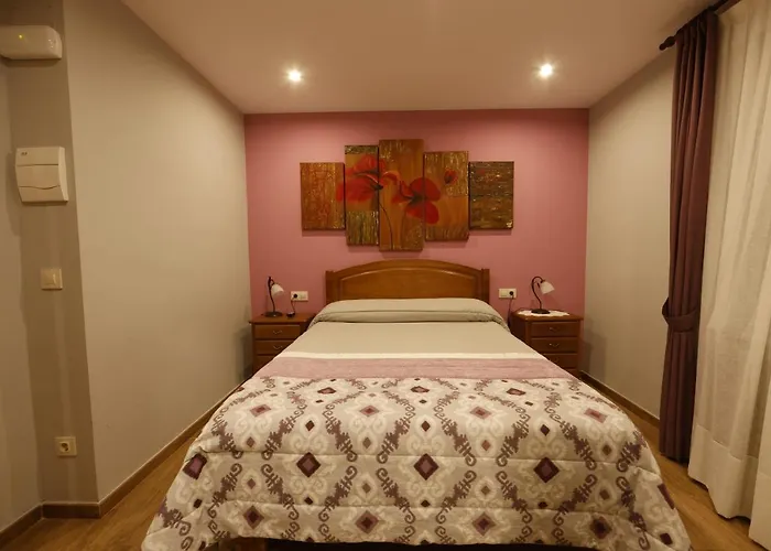 게스트하우스 Luz De Prada 푸에블라 데 사나브리아