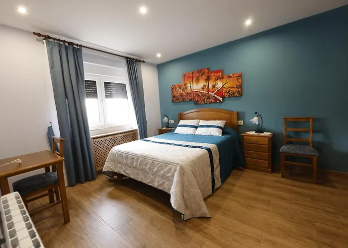 게스트하우스 Luz De Prada