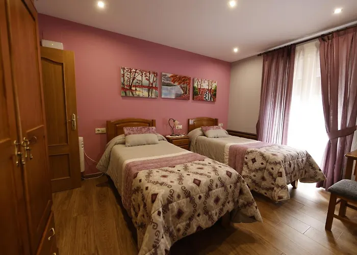 게스트하우스 Luz De Prada 푸에블라 데 사나브리아