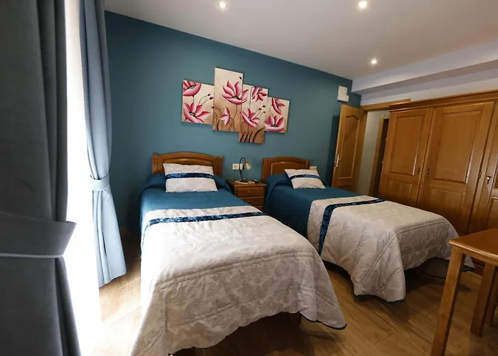 게스트하우스 Luz De Prada *